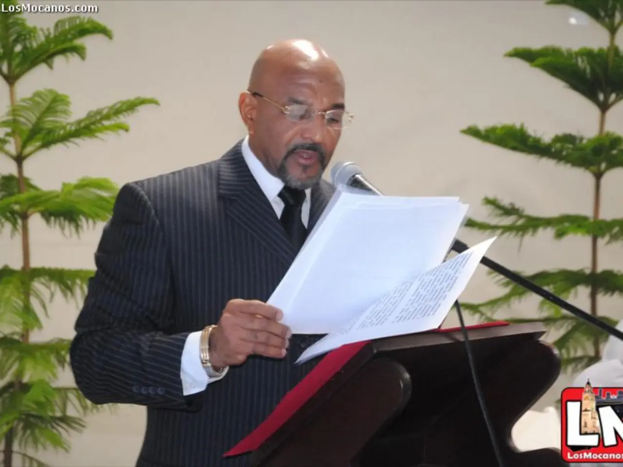 Unveiling of the Mask Investigation Findings