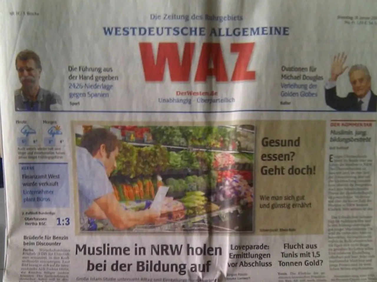 Parliament's Corona Investigation Committee Commences Operations