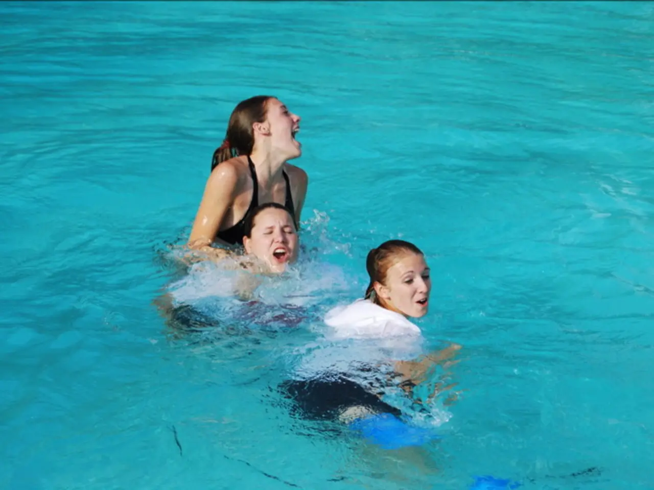 Significance of Female Instructors in Female-Centric Swimming Lessons