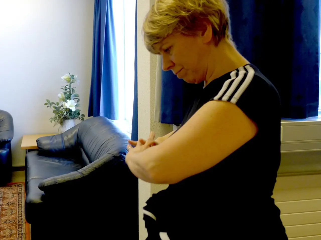 For individuals who can sustain a plank position for a significant duration following the age of...