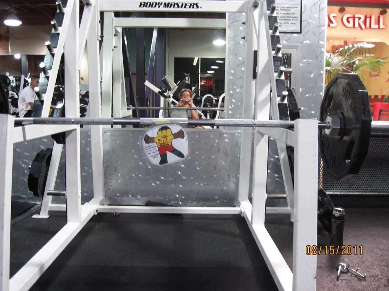 Core Training Through Isometry: The Hidden Path to Strength Without Physical Motion