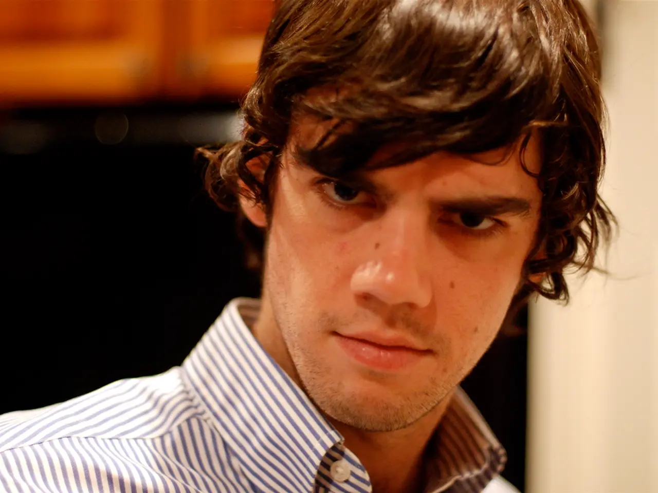 Unintentional Eye Jerks: Key Features and Potential Origins