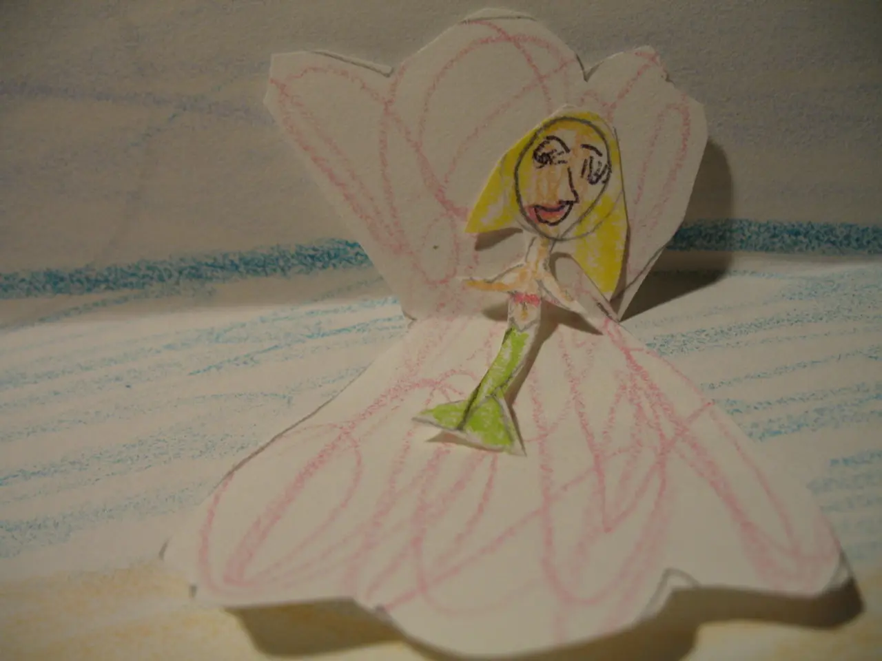 Experiencing healing through clay sculpting workshops in Berlin, where participants are blindfolded