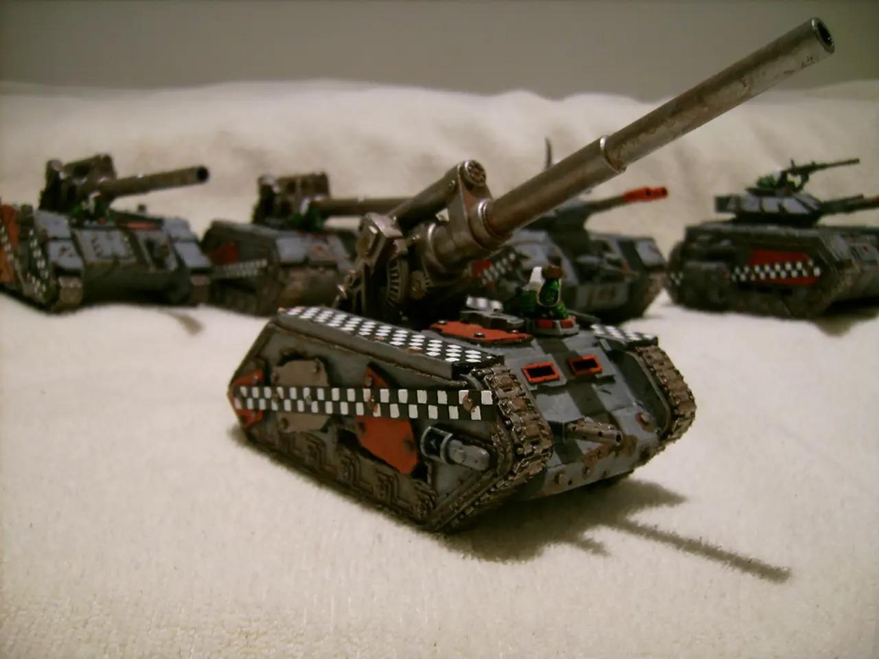 The spread of Coronavirus is being controlled or restricted