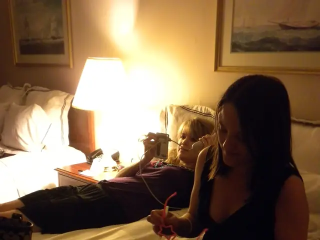 Restless Slumber Disrupted by Partner's Activities