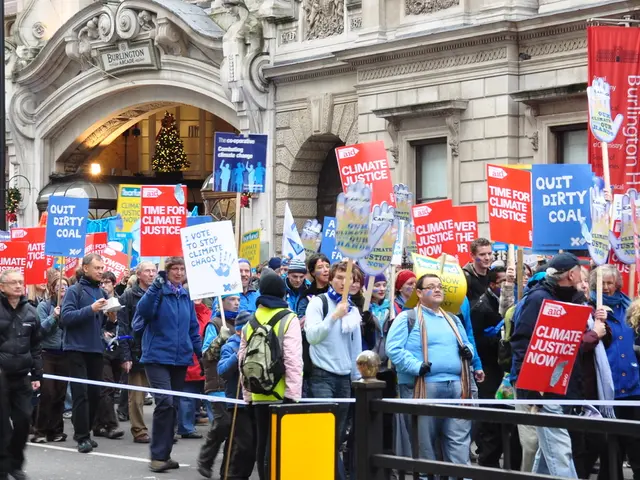 United in Solidarity: Standing Strong as One