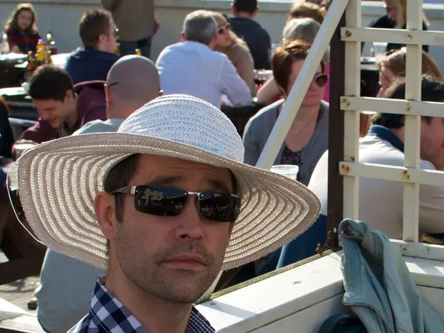 Navigating a Stealthy and Steaming Romance: Evading Detection in a Sizzling Affair like a Cool Crab...