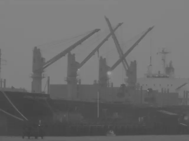 Kuwait's naval force persists in its humanitarian mission, rescuing 45 undocumented migrants from...