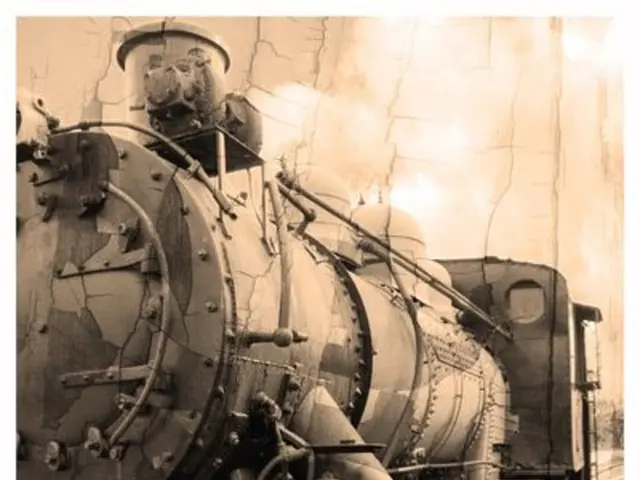 Train Officer Perishes at Indore Station: Potential Health Problems Suggested as Cause of Death