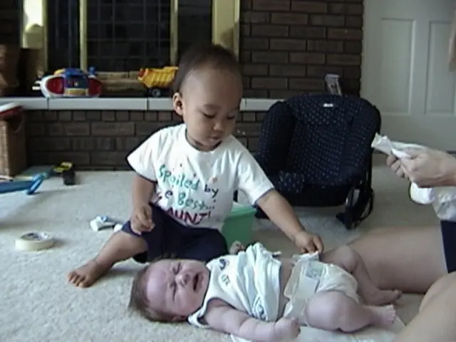 Instructions for Establishing and Ensuring Safety at Diaper Changing Stations