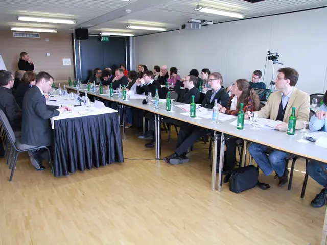 Kennedy removes two high-ranking officials from the Department of Health and Human Services, led by...