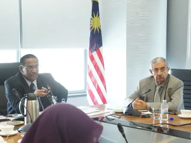 Roughly twenty individuals were apprehended in an alleged gay party in Kelantan, with law...