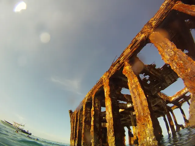 "View the rendezvous of Tianzhou 9 cargo vehicle with China's Tiangong space station (video...