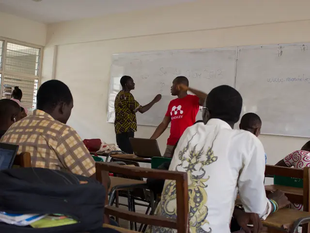 Rules for schools in MV are exempt from heating regulations.