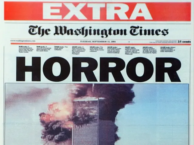 Political turmoil and media spectacle: Empathy overshadowed by camera coverage and content