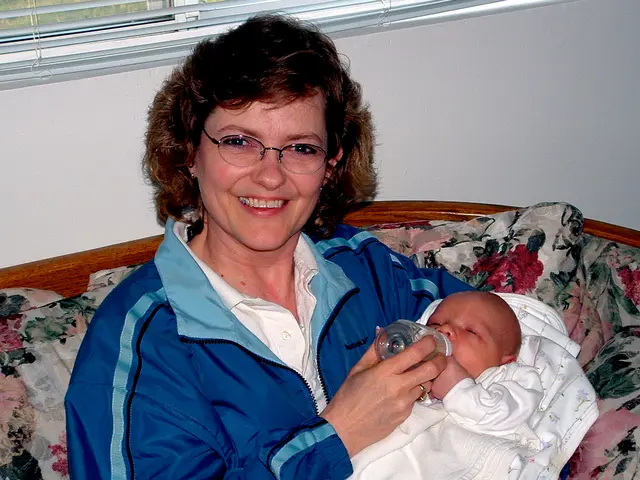 Improved Cardiac Health for Women through Breastfeeding