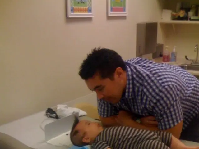 Emerging businesses focusing on sperm-related services or products?