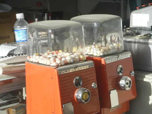 Free distribution of condoms in Thailand