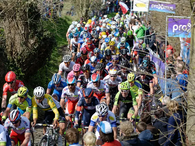 Misfortune's Wheel Turns for Yoann Offredo