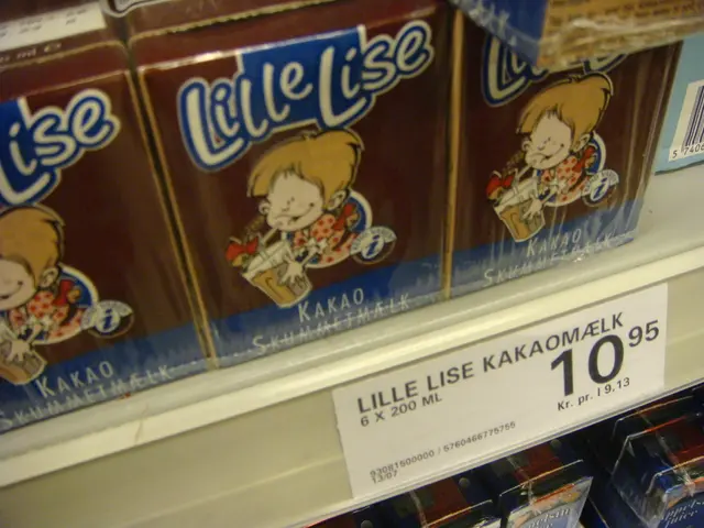 Proposal requested by the Commission for a harmonization of food labelling laws across Member...