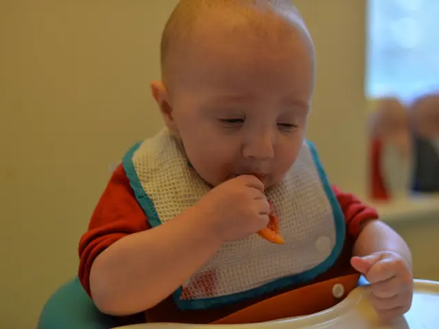 Guidance on feeding infants during their initial twelve months