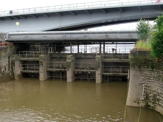 Aging Flood Barriers Along the Rio Grande in El Paso: Will They Withstand?