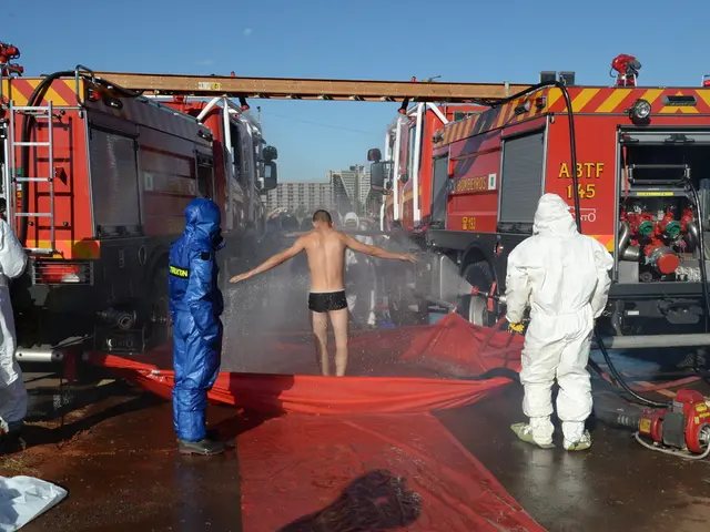 NRW needs to implement measures for shielding its population from extreme heat conditions.