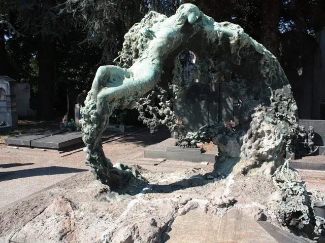 Funeral Held for Deceased Lacking Family on August 6th