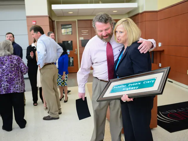 Lamenting the demise of ex-Senator Sabine Uhl