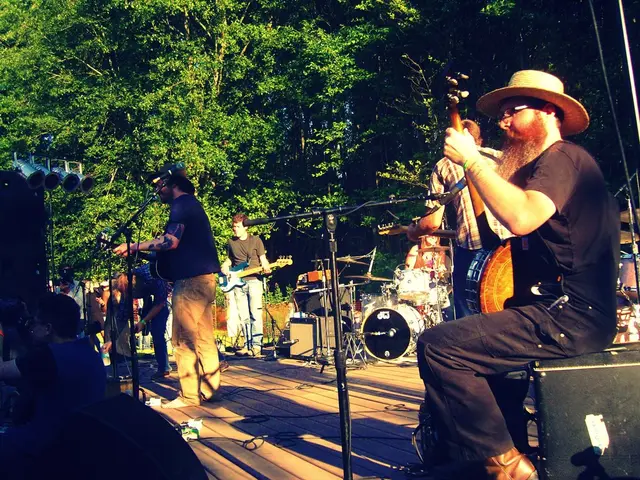 Music's Role in Easing Mental Pressure and Anxiety Levels