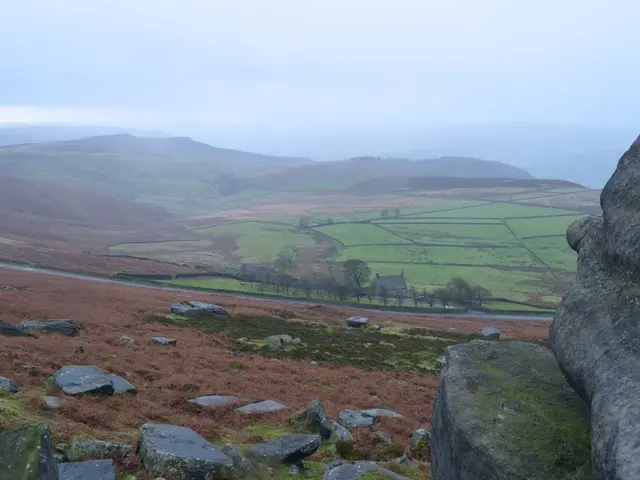 Volcanic Mount Lewotobi, located in Indonesia, erupts once more, launching towering clouds of ash...