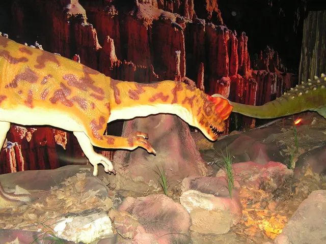 Discovered in Argentina: Astigmasaura Genuflexa, a 95-million-year-old Dinosaur Specimen