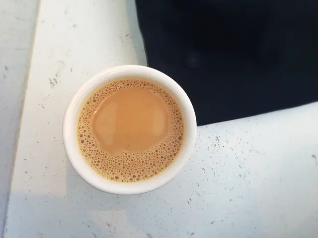 Is Consuming Tea Considered Part of One's Daily Water Consumption?