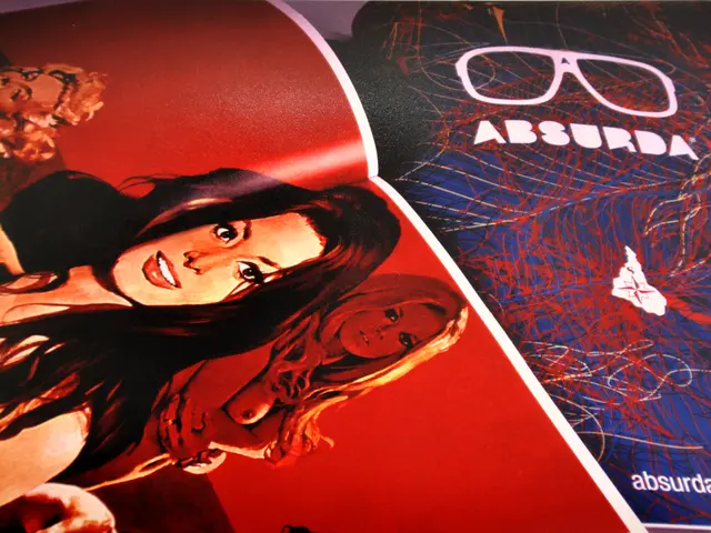 Majority of females exist, yet scarcely wield significant power.