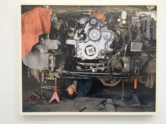 Person Sustains Critical Injuries After a Fall From a Four-Foot-High Forklift