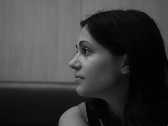 Tough Weeks Now Over for Her