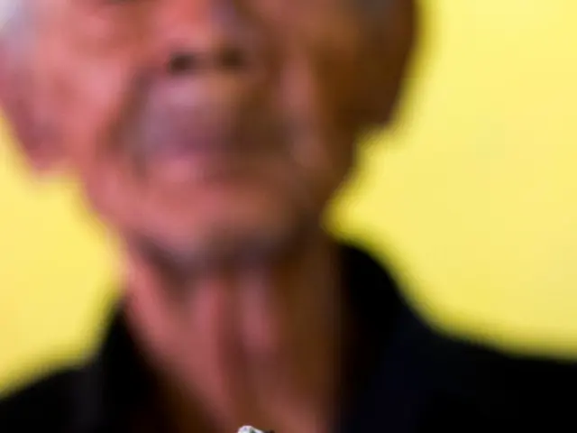 Potential reasons for a person to experience worsened feelings after quitting smoking, and...