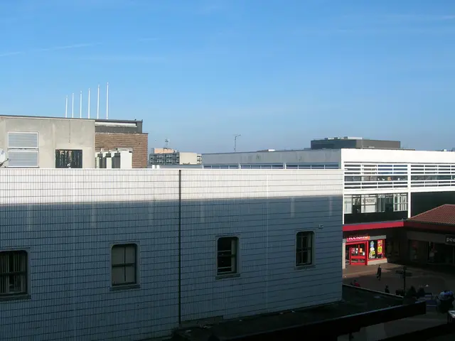 Alcohol market locations are being moved farther away from social institutions