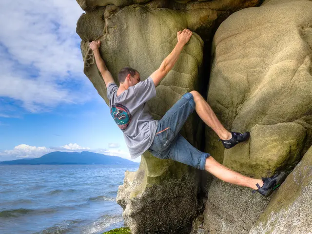 Experiencing life at great heights could potentially change the way emotions are perceived and...