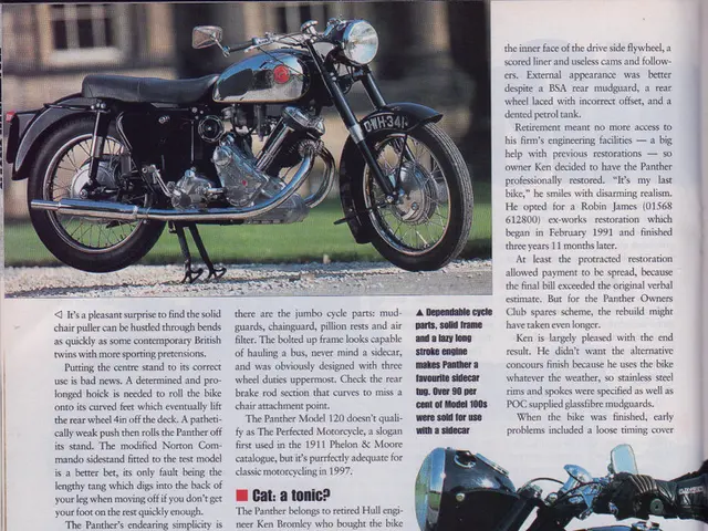 Enhancements in electric motorbike batteries spark safety debates