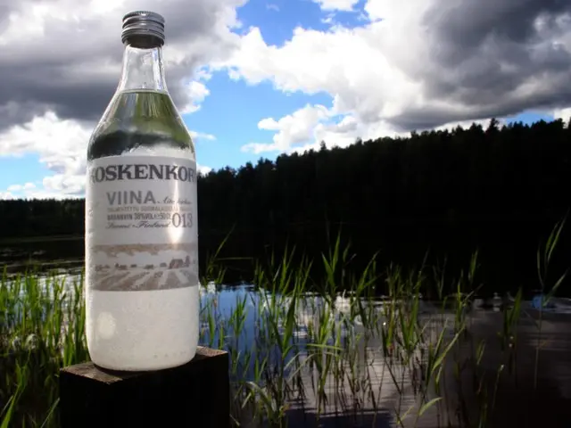 Inebriated Individuals Caught in a Whirlpool? Exploring the Unforeseen Linkage