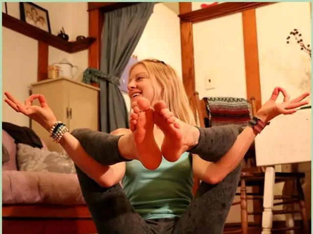 Experimented with an acupressure mat daily for seven days-discovering the results