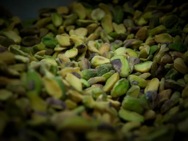 Pistachios stored in your home? Learn the advice from experts during a salmonella contamination...