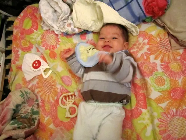 Infant Development Milestones over a 2-year Span