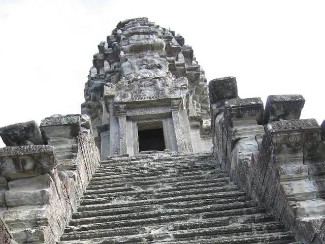 Byzantine Bath Meticulously Digitized for Restoration Project