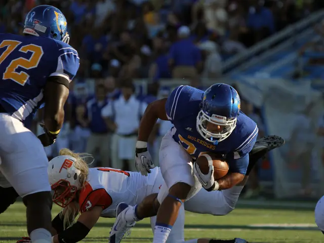 Women's Rugby World Cup introduces flashing mouthguards as a means to indicate head impacts