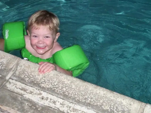 Following a bathroom incident, a 12-year-old is close to facing mortality