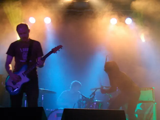 Can concerts reach such high decibel levels that ear protection is necessary?