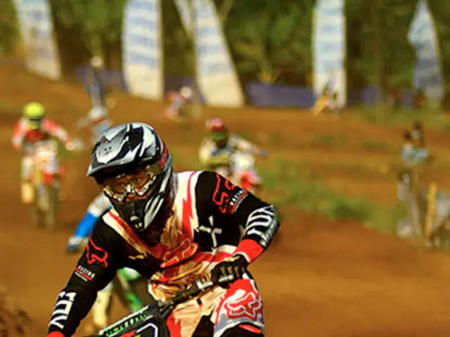 "German cyclist ends racing prematurely at age 21 due to escalating safety worries, after a series...