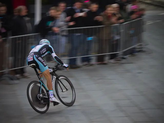 Renowned triathlete receives treatment following accident in Moscow